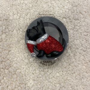 NEW Bath and Body Works 2021 Holiday Christmas Holidog Car Fragrance Visor Clip